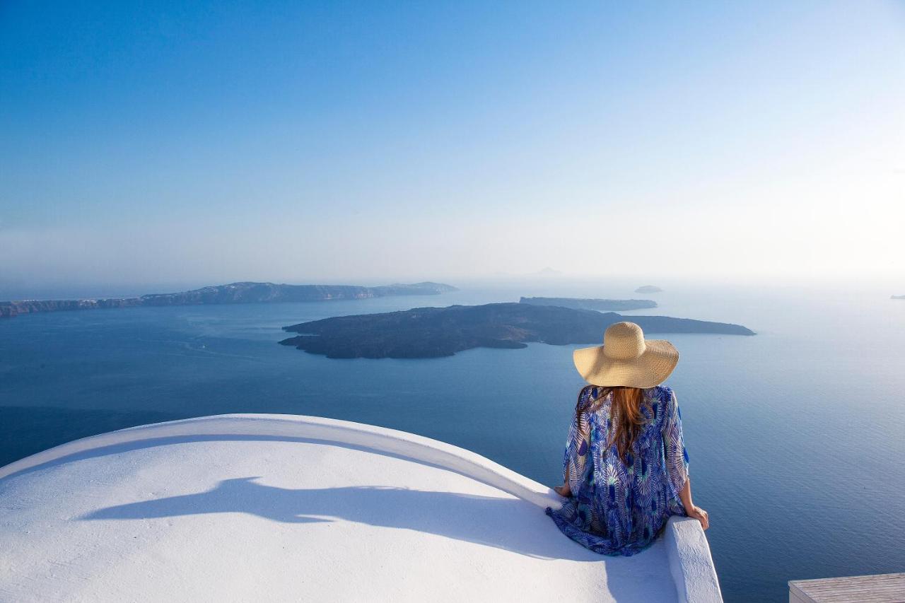 Wesense Santorini By Caldera Houses Imerovigli  Zewnętrze zdjęcie