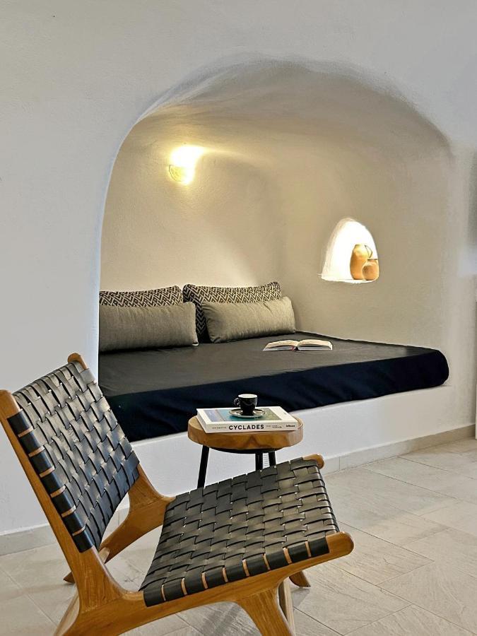 Wesense Santorini By Caldera Houses Imerovigli  Zewnętrze zdjęcie
