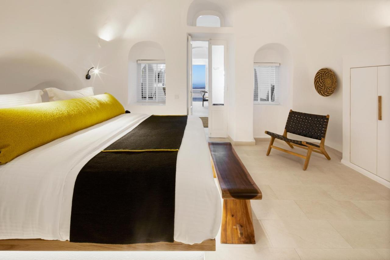 Wesense Santorini By Caldera Houses Imerovigli  Zewnętrze zdjęcie