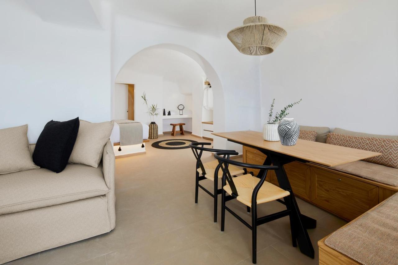 Wesense Santorini By Caldera Houses Imerovigli  Zewnętrze zdjęcie