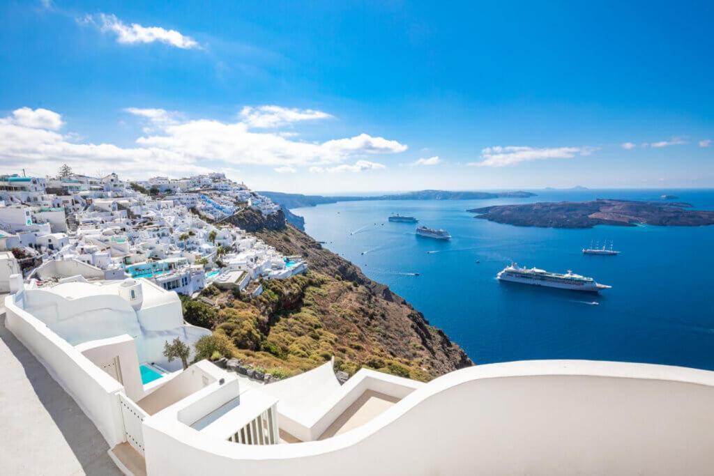 Wesense Santorini By Caldera Houses Imerovigli  Zewnętrze zdjęcie