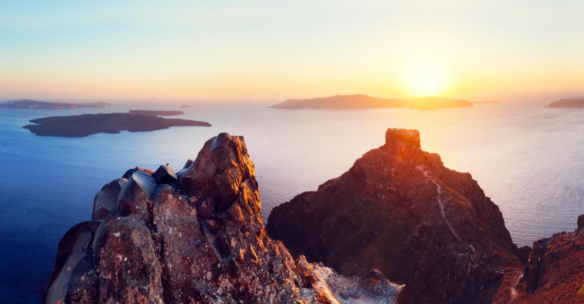 Wesense Santorini By Caldera Houses Imerovigli  Zewnętrze zdjęcie