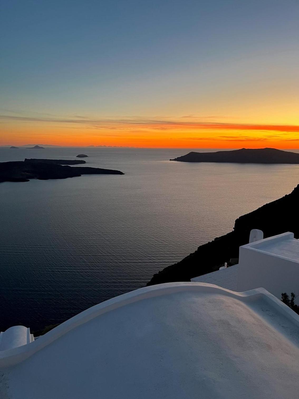 Wesense Santorini By Caldera Houses Imerovigli  Zewnętrze zdjęcie