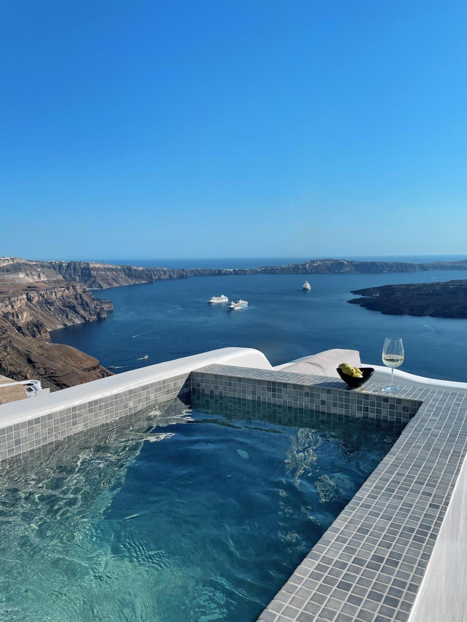 Wesense Santorini By Caldera Houses Imerovigli  Zewnętrze zdjęcie