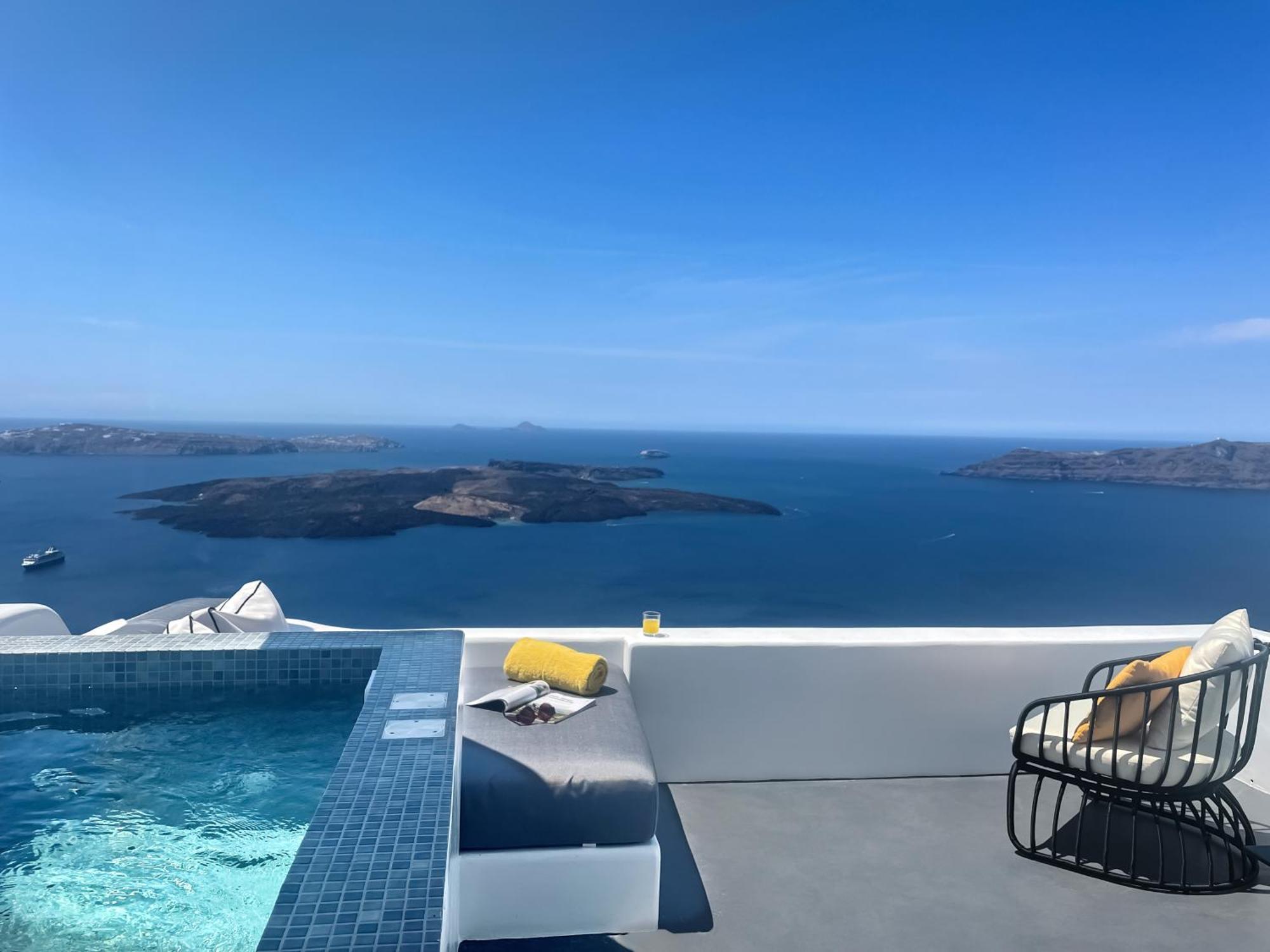 Wesense Santorini By Caldera Houses Imerovigli  Zewnętrze zdjęcie