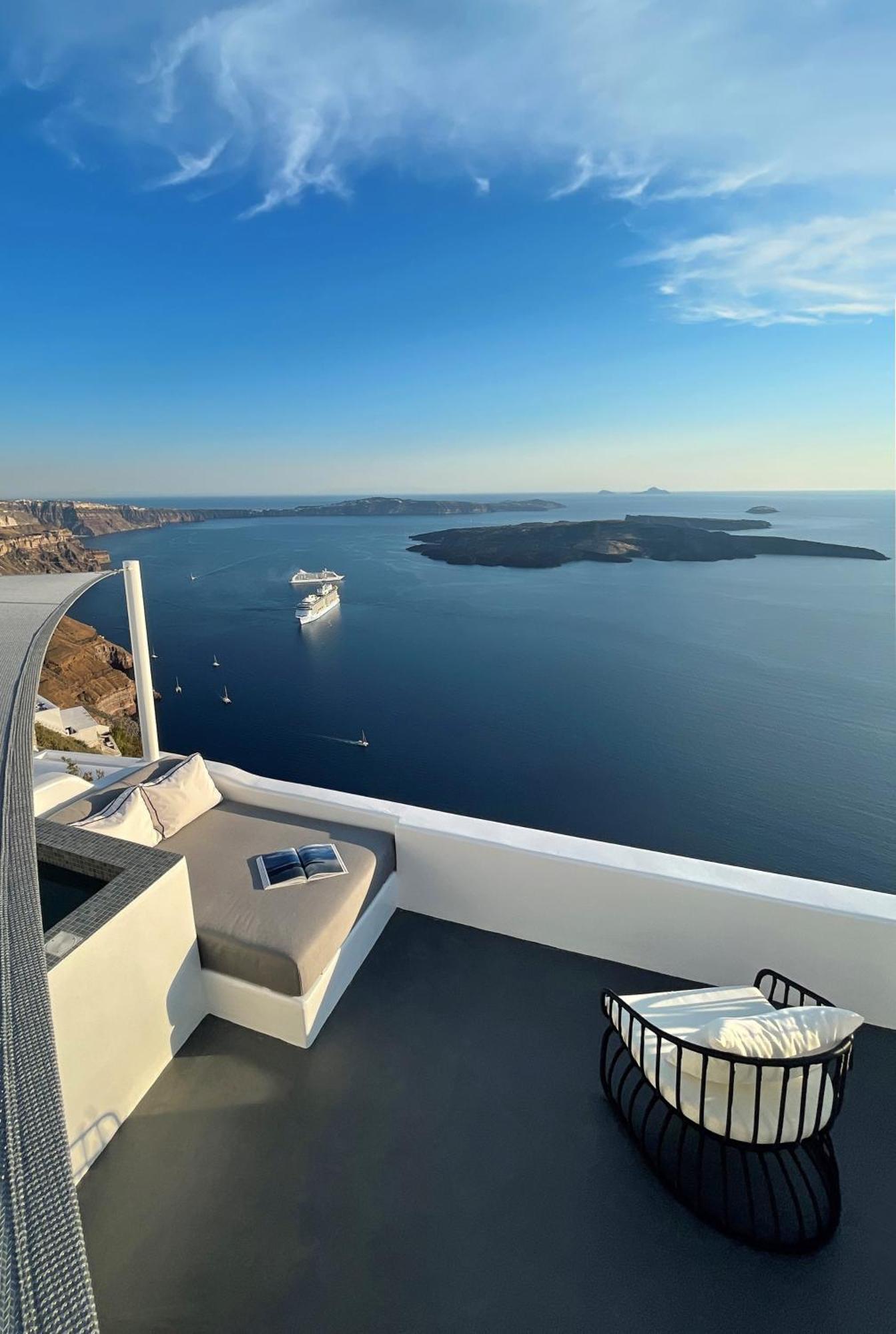 Wesense Santorini By Caldera Houses Imerovigli  Zewnętrze zdjęcie