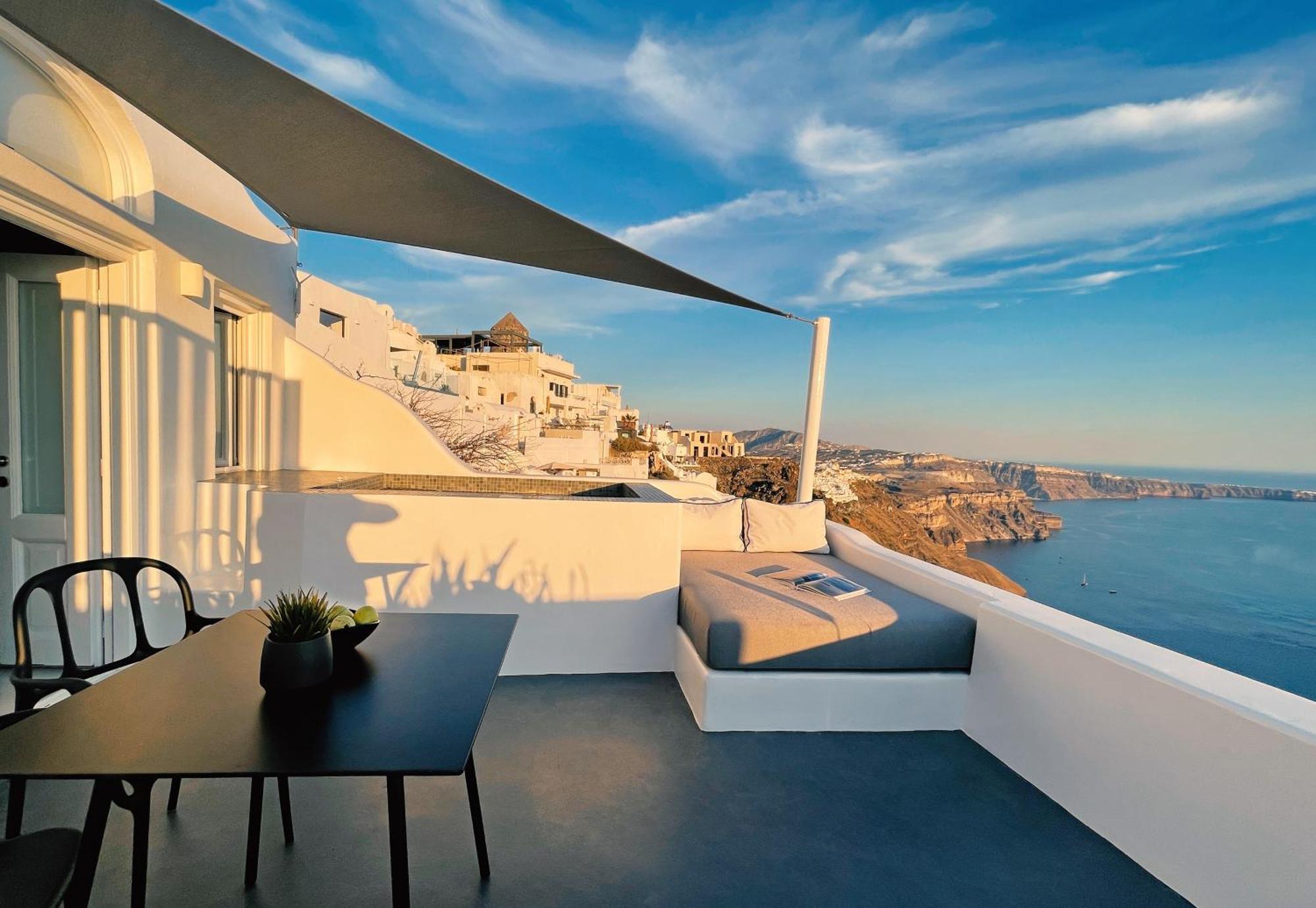 Wesense Santorini By Caldera Houses Imerovigli  Zewnętrze zdjęcie