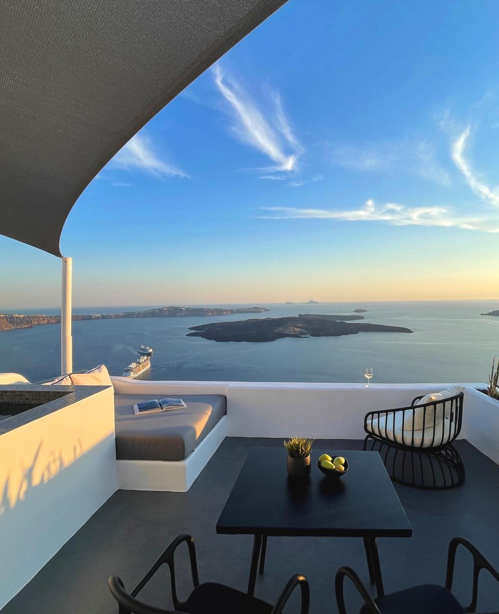 Wesense Santorini By Caldera Houses Imerovigli  Zewnętrze zdjęcie